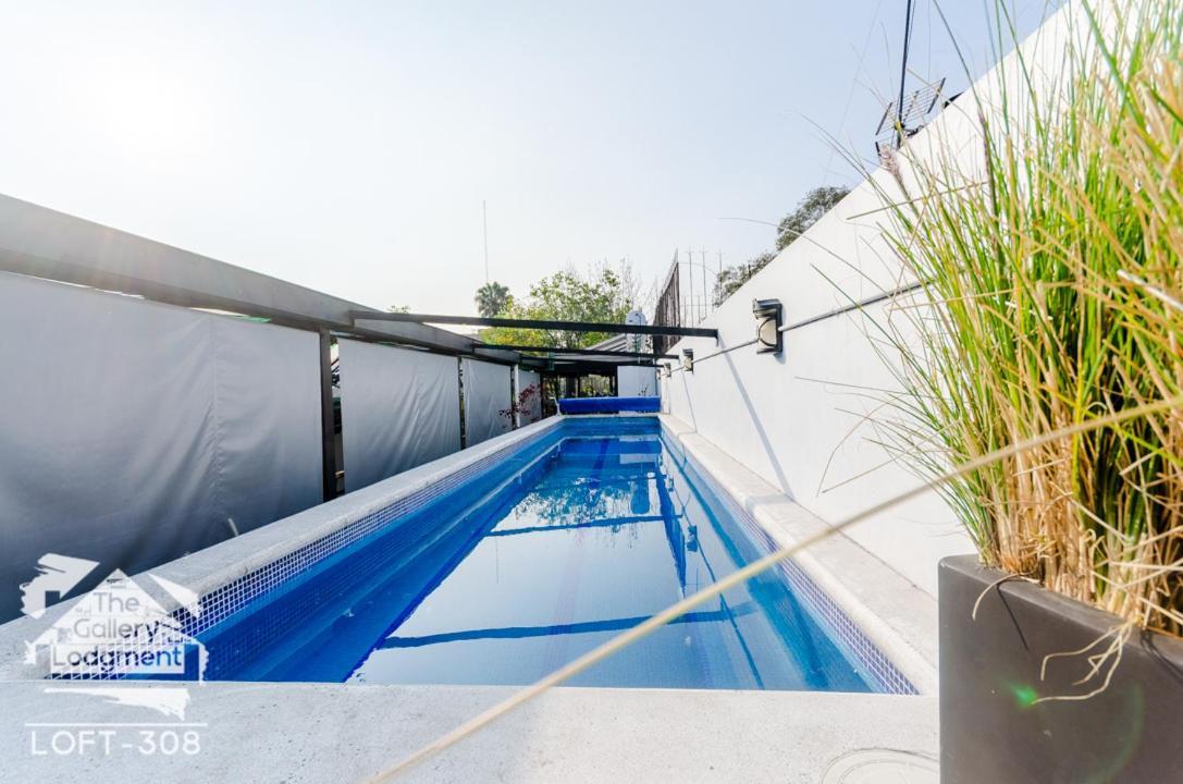 Gallery Lodgment Meksika Dış mekan fotoğraf
