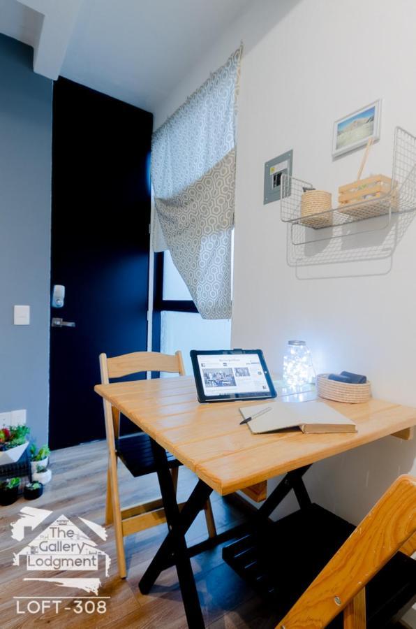 Gallery Lodgment Meksika Dış mekan fotoğraf