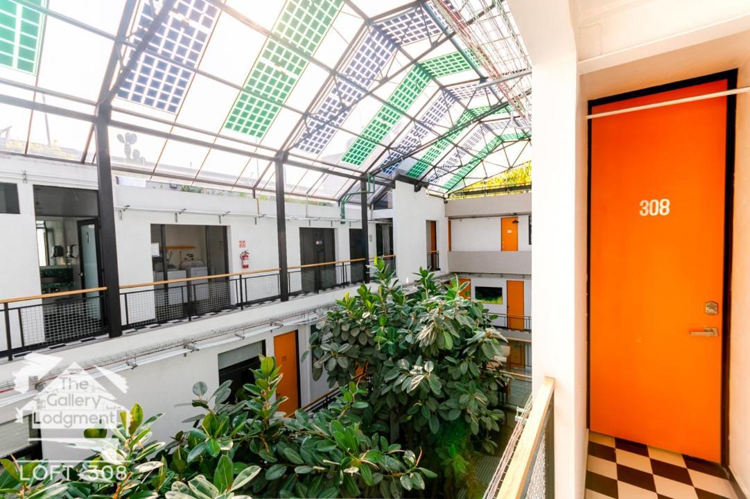 Gallery Lodgment Meksika Dış mekan fotoğraf